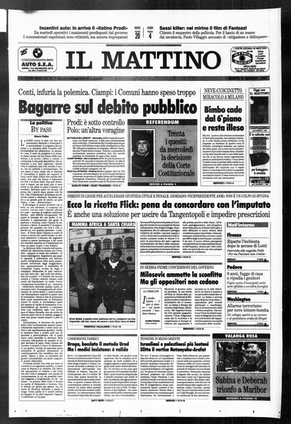 Il mattino